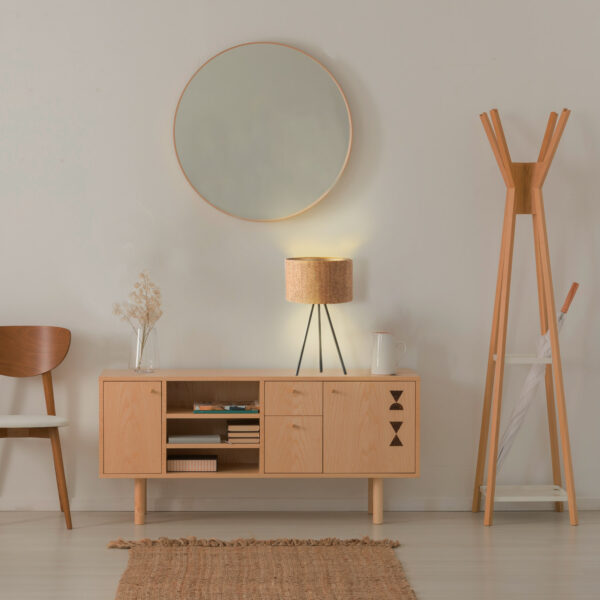 LUMIRAMA TOMBÖLLA TABLE LAMP 3882-21-CORK