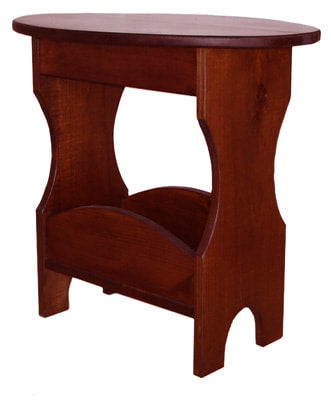 SPRINGWATER WOODCRAFT Oval Table 398