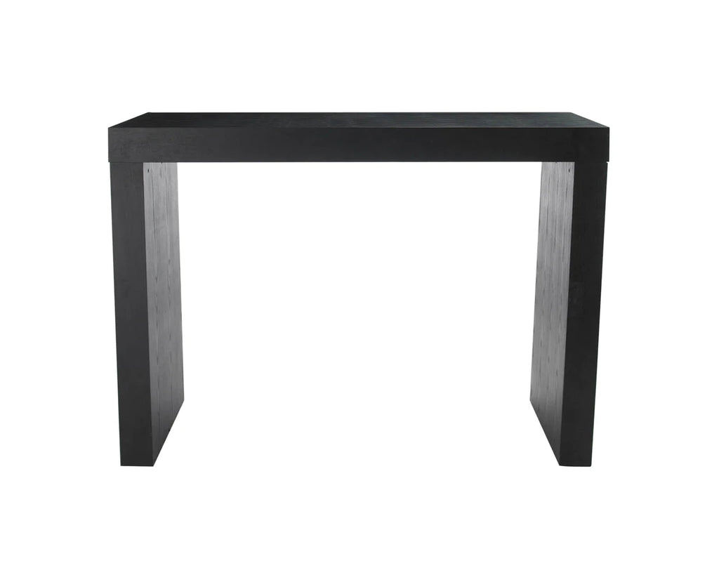 SUNPAN  40257  FARO C-SHAPE BAR TABLE
