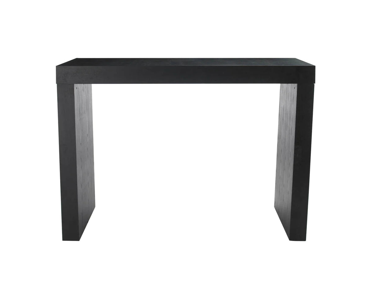 SUNPAN  40257  FARO C-SHAPE BAR TABLE