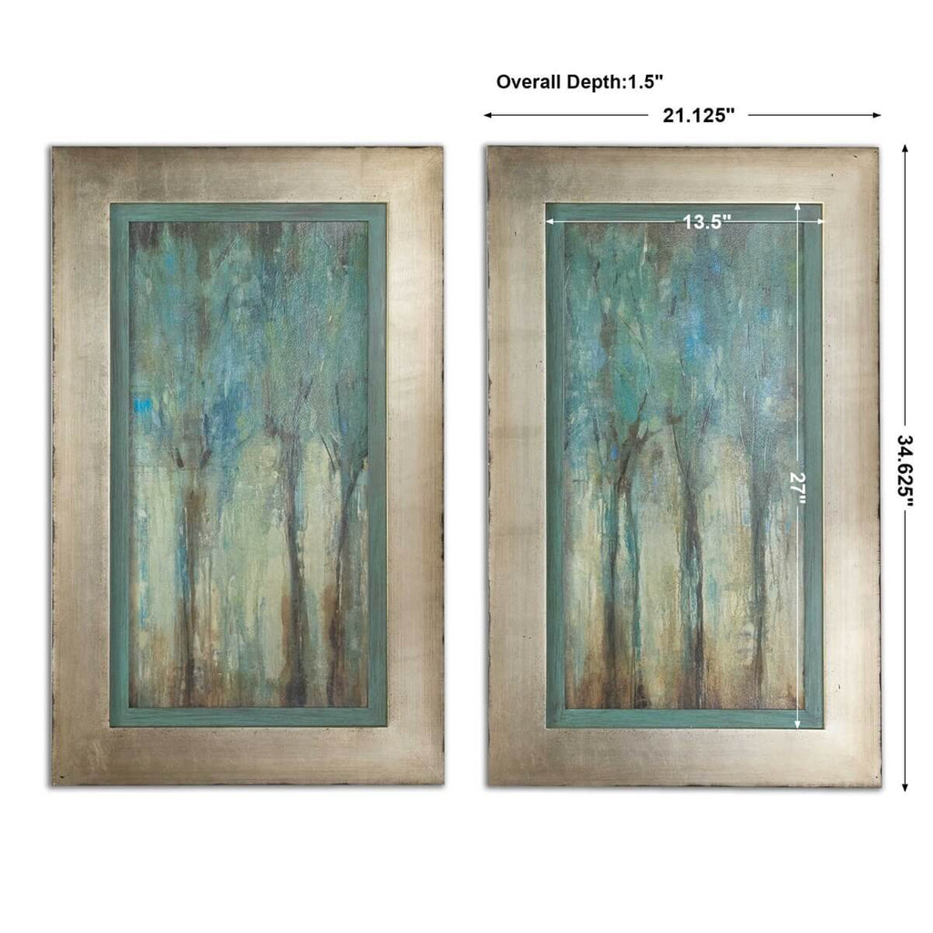UTTERMOST  41410  Whispering Wind, S/2