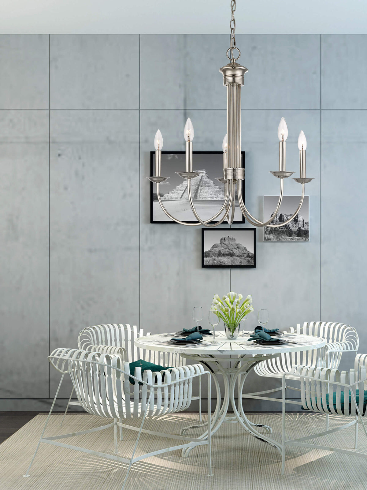 LIVEX LIGHTING  42685-35  Estate