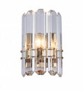 BETHEL GOLD FRAME WALL SCONCE  MU55