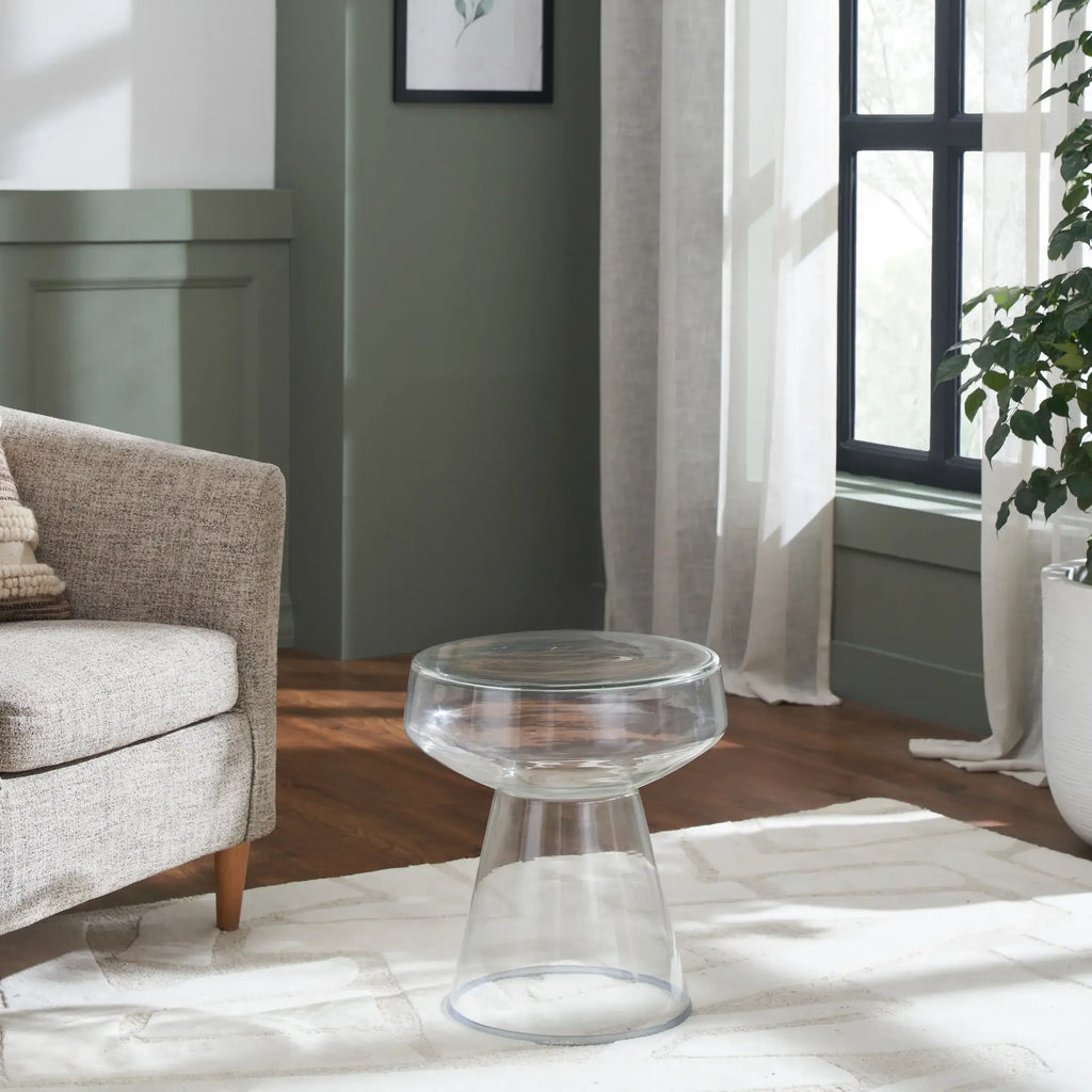 RENWIL LAVANDA ACCENT TABLE TA527