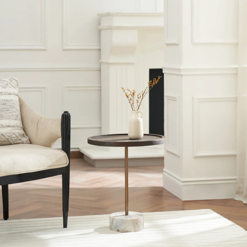 RENWIL BRAIDEN ACCENT TABLE TA525