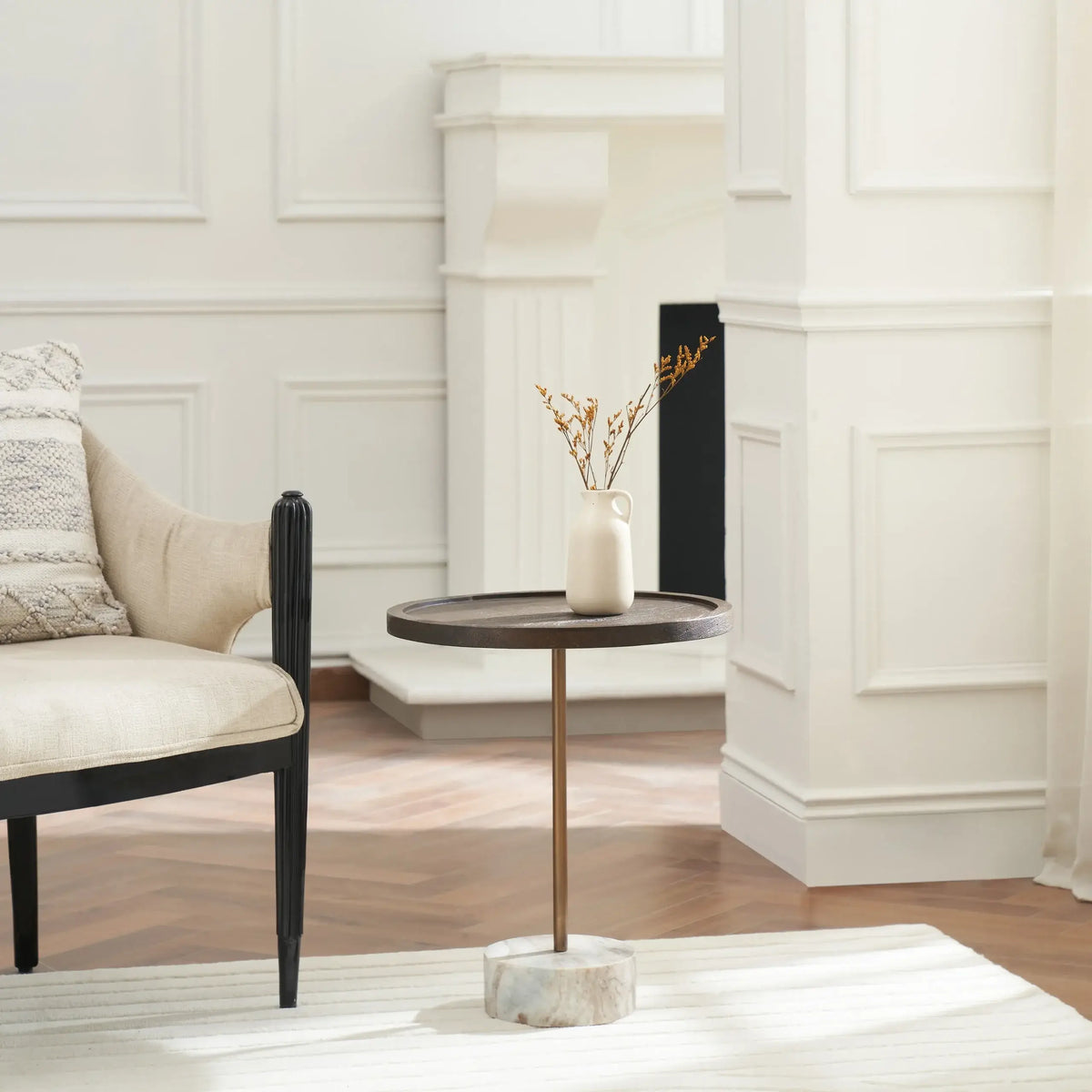 RENWIL BRAIDEN ACCENT TABLE TA525