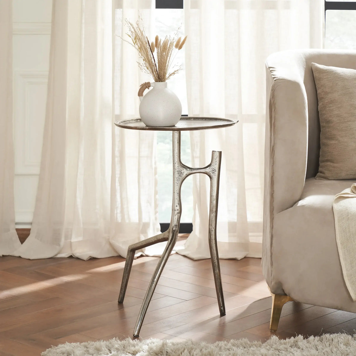 RENWIL TOSCO SIDE TABLE  TA517