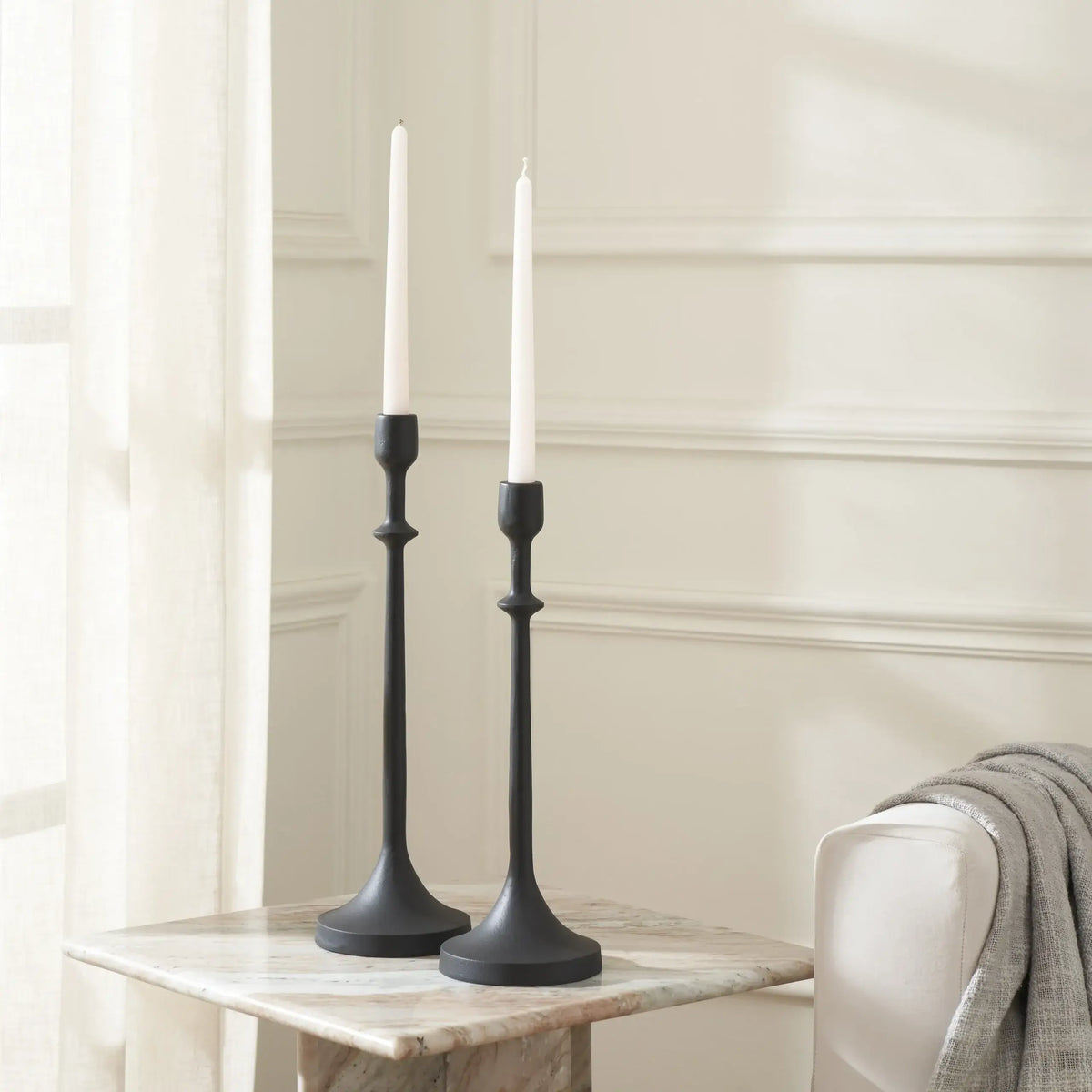 RENWIL ALBERO CANDLE HOLDERS CAN187