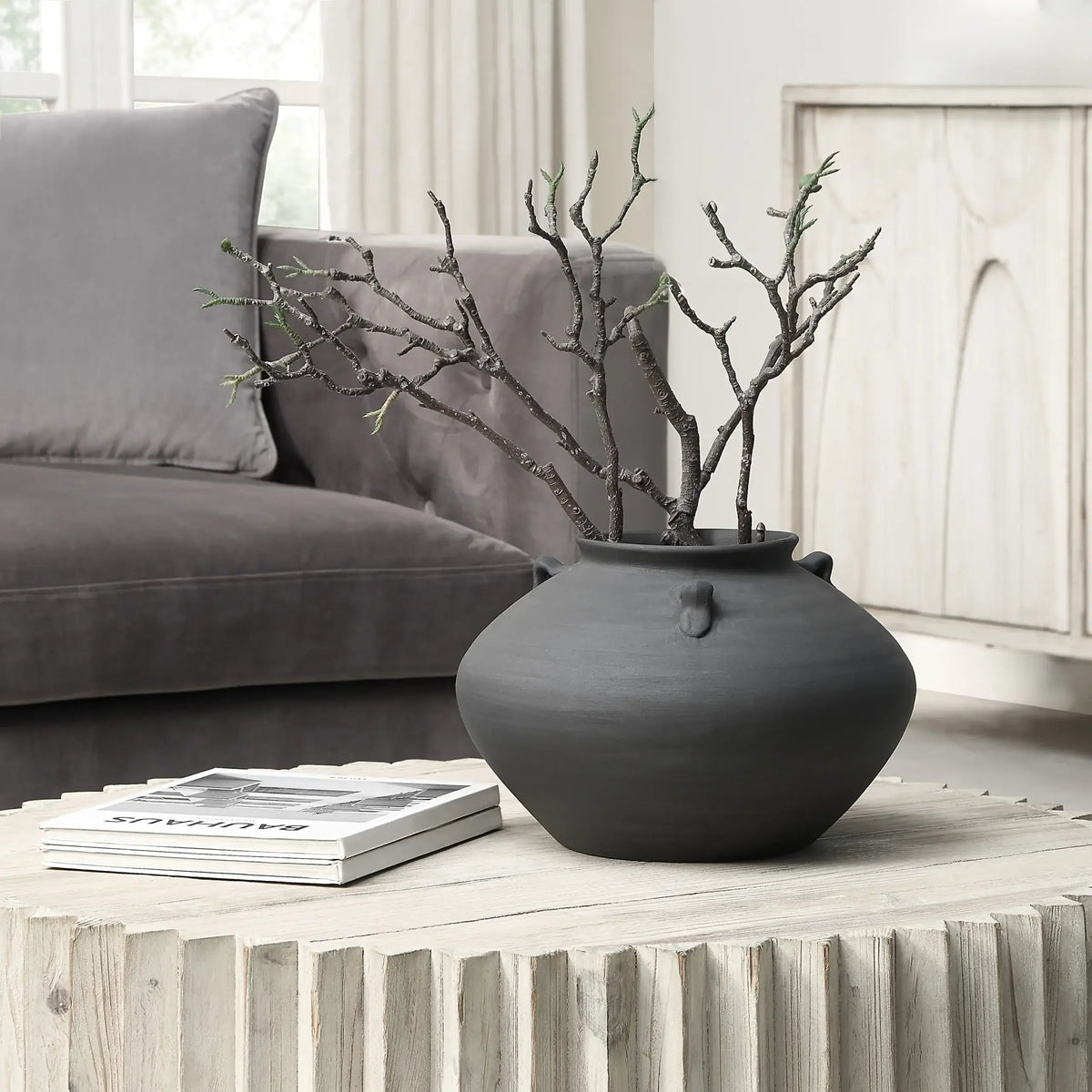 RENWIL ASHER VASE VAS297