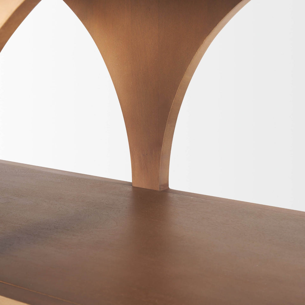 MERCANA BELA ARCHED CONSOLE TABLE 70581