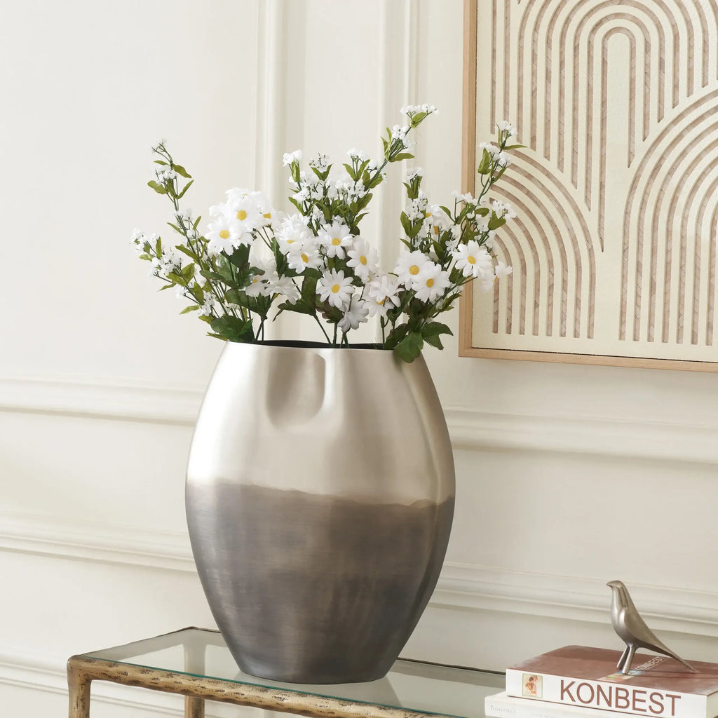 RENWIL CHAMBRAY VASE VAS293