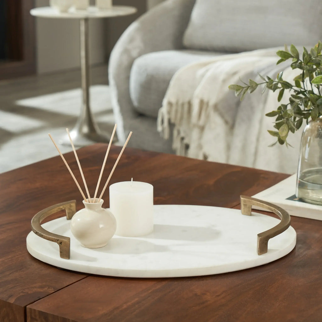 RENWIL BIANCA TRAY STA792