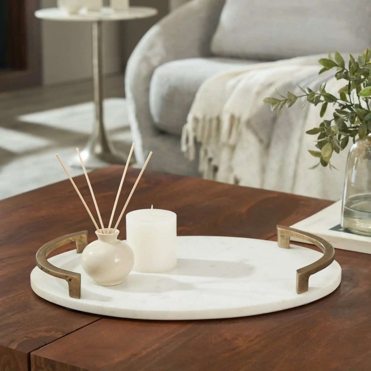 RENWIL BIANCA TRAY STA792