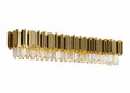 BETHEL GOLD WALL SCONCE MU11B-42G