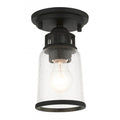 LIVEX LIGHTING Lawrenceville Ceiling Mount 45501-04