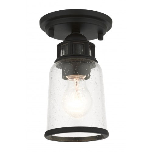 LIVEX LIGHTING Lawrenceville Ceiling Mount 45501-04
