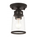LIVEX LIGHTING Lawrenceville Ceiling Mount 45501-07
