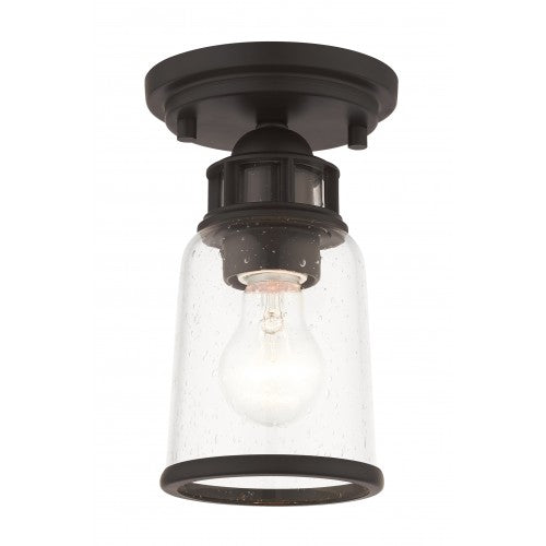 LIVEX LIGHTING Lawrenceville Ceiling Mount 45501-07