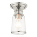 LIVEX LIGHTING Lawrenceville Ceiling Mount 45501-91