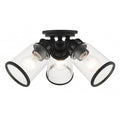 LIVEX LIGHTING Lawrenceville Ceiling Mount 45503-04