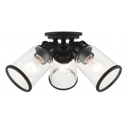 LIVEX LIGHTING Lawrenceville Ceiling Mount 45503-04