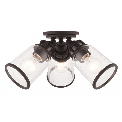 LIVEX LIGHTING Lawrenceville Ceiling Mount 45503-07