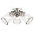 LIVEX LIGHTING Lawrenceville Ceiling Mount 45503-91