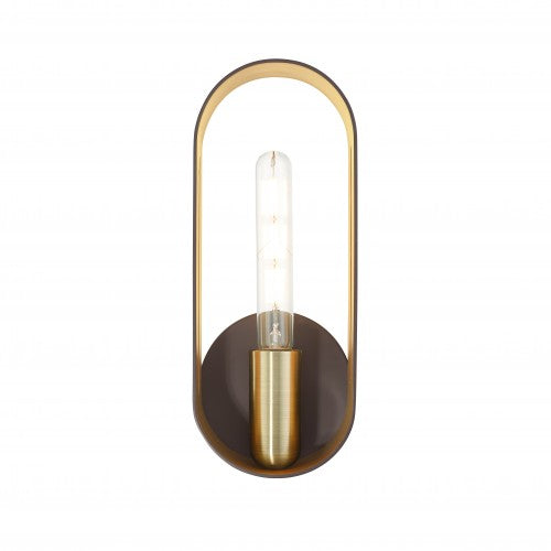 LIVEX LIGHTING Ravena Wall Sconce 45762-07