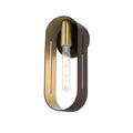 LIVEX LIGHTING Ravena Wall Sconce 45762-07