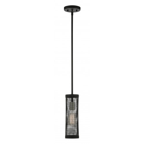 LIVEX LIGHTING Industro Pendant 46211-04
