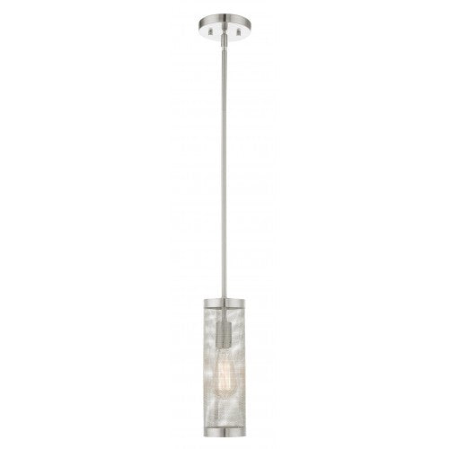 LIVEX LIGHTING Industro Pendant 46211-91