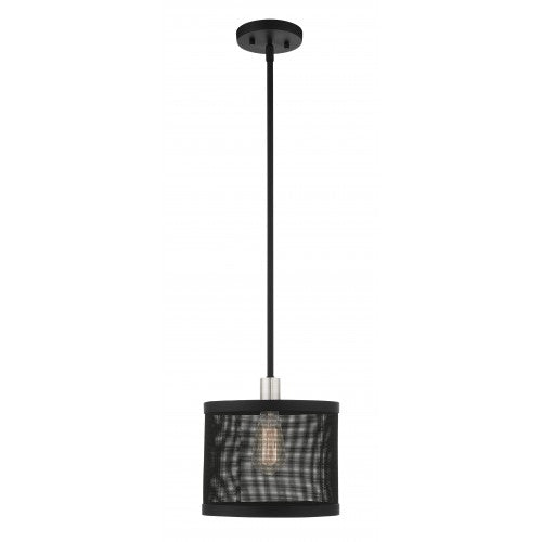 LIVEX LIGHTING Industro Pendant 46212-04