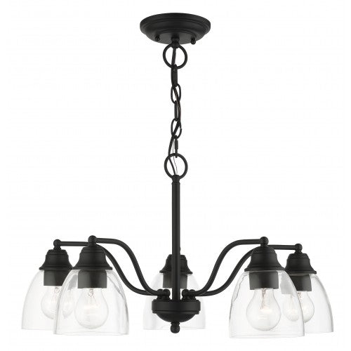 LIVEX LIGHTING Montgomery Chandelier 46335-04