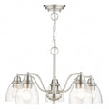 LIVEX LIGHTING Montgomery Chandelier 46335-91
