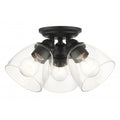 LIVEX LIGHTING Montgomery Ceiling Mount 46339-04