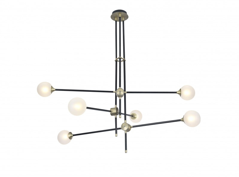 BETHEL Chandelier DLS09C39BR