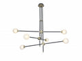 BETHEL Chandelier DLS09C39BR