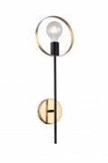 BETHEL ARM WALL SCONCE TR71W7BR