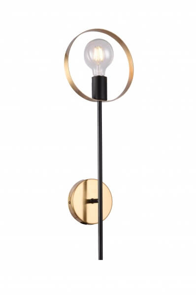 BETHEL ARM WALL SCONCE TR71W7BR