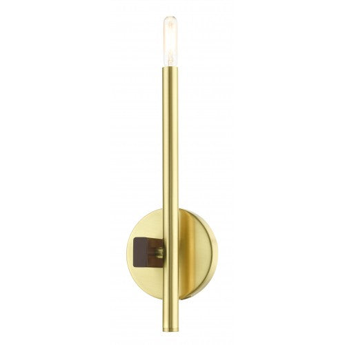 LIVEX LIGHTING Denmark Wall Sconce 49341-12