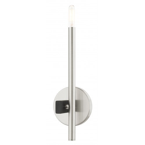 LIVEX LIGHTING Denmark Wall Sconce 49341-91