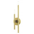 LIVEX LIGHTING Denmark Wall Sconce 49342-12