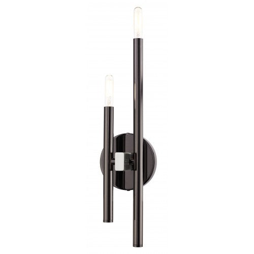 LIVEX LIGHTING Denmark Wall Sconce 49342-46