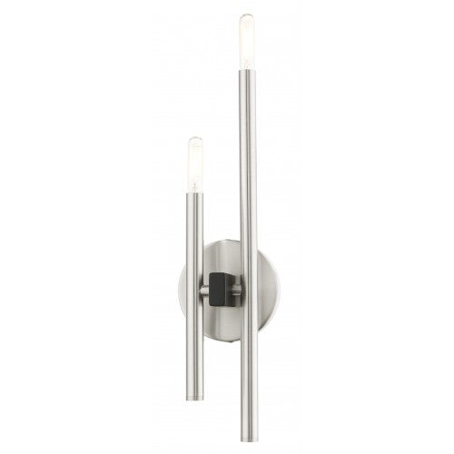 LIVEX LIGHTING Denmark Wall Sconce 49342-91