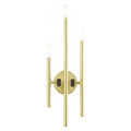 LIVEX LIGHTING Denmark Wall Sconce 49343-12