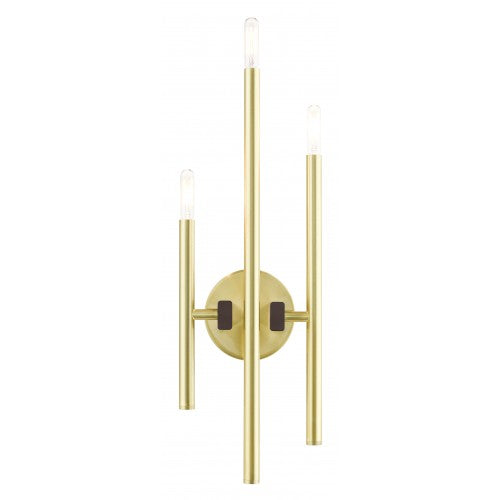 LIVEX LIGHTING Denmark Wall Sconce 49343-12