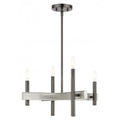 LIVEX LIGHTING Denmark Chandelier 49344-46