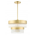 LIVEX LIGHTING Norwich Chandelier 49824-33