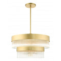 LIVEX LIGHTING Norwich Chandelier 49825-33