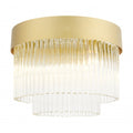 LIVEX LIGHTING Norwich Ceiling Mount 49827-33